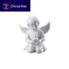 Porcelain sculpture ANGELS WEISS:69056-000102-90536free-standingcommercialwhite