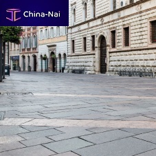 Porphyry paver DOLCE VITAoutdoordrive-overfor public spaces