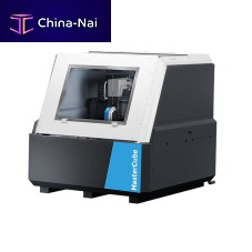 Abrasive water-jet cutting machine Cubepure water-jetfor foamfor aluminum