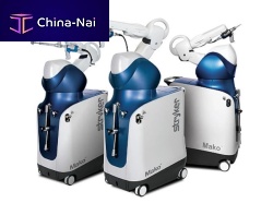 Orthopedic surgery robot Mako SmartRobotics
