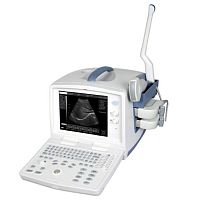 Portable ultrasound system XU-961HFfor multipurpose ultrasound imagingB/Wbuilt-in console