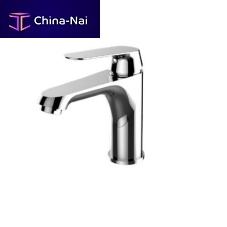 Washbasin mixer tap SK 20countertopstainless steelbathroom