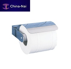Wall-mounted toilet roll holder PH 1009steelcommercial