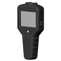 Portable RFID reader for tire pressure sensorcompactwireless