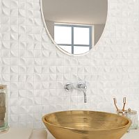 Countertop washbasin SIAMceramicroundcontemporary