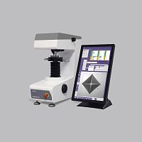 Micro hardness tester DUROLINE-M1 Knoop/Vickersbenchtopfor electronic applications