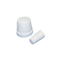 Conical plug SSTO seriesmalemolded pulpfor biological samples