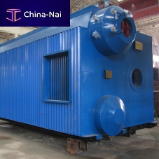 Hot water boiler SZSsteamfuel oilbiogas