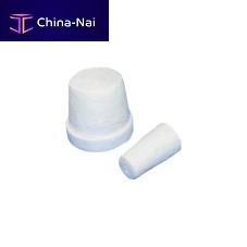 Conical plug SSTO seriesmalemolded pulpfor biological samples