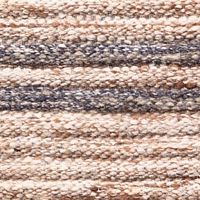 Woven carpet RIBS structuredviscosestriped