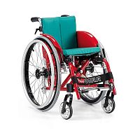 Manual wheelchair 3000pediatricoutdoorindoor