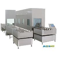 Dental washer-disinfector Moon-Rapid A520, Moon-Rapid A-420floor-standinghigh-capacityfront-loading