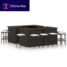 Home garden bar vidaXL 16-tlg : 3064928