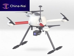 Professional UAV Axiom OF surveillancequadrotor