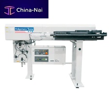 CNC machine loading and unloading system Zen-Beifor shaftautomatic