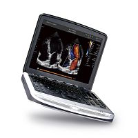 Portable ultrasound system SonoBook 9for multipurpose ultrasound imagingfor gynecological and obstetric ultrasound imagingfor cardiovascular ultrasound imaging