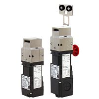 Interlock switch HS1T rotarysingle-poleIEC