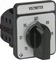 Cam switch FCS1 series3-poleammeter