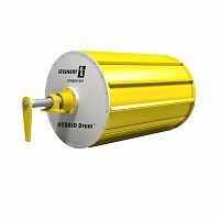 Drum separator MTEelectromagneticwasteprocess