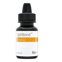 Restoration dental bond OptiBond Universal endodonticresinphotopolymerizable