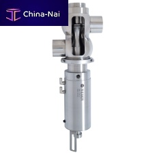 Mix-proof valve N9discpneumaticshut-off
