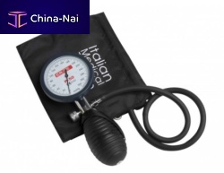 Hand-held sphygmomanometer P-50