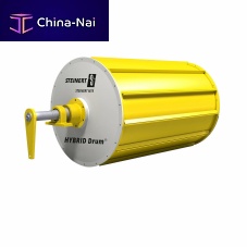 Drum separator MTEelectromagneticwasteprocess