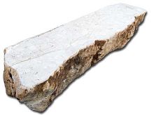 Traditional garden bench SATRESstone