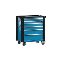 Workshop trolley with drawerwith swivel castersergonomic