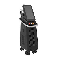 Muscle electrical stimulation body contouring unit FaceSculpttrolley-mounted