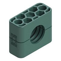 Screw tube clamp polypropylene