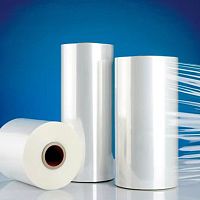 Shrink film ZDF01for food packagingpolyolefinfor the cosmetics industry