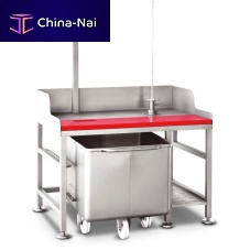 Doner working table