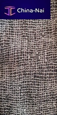 Upholstery fabric LAGUNAplaidpolyestercotton