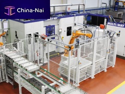 Rotary transfer machine Multi-Way TRCNChigh-precisionhorizontal-axis