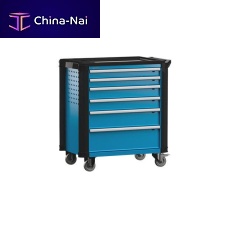 Workshop trolley with drawerwith swivel castersergonomic