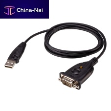 Signal converter UC232AFserialUSB to RS-232robust