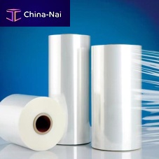 Shrink film ZDF01for food packagingpolyolefinfor the cosmetics industry