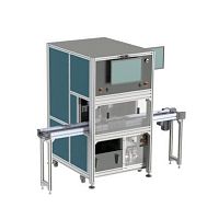 Automatic inspection machine D-IM3Dindustrialfor the automotive industry