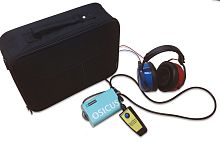Screening audiometer ASRA OSICUSfor adult audiometrydigital