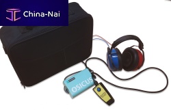 Screening audiometer ASRA OSICUSfor adult audiometrydigital