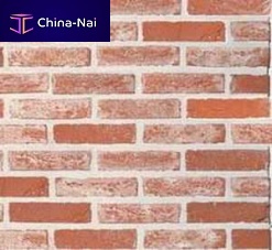 Clay cladding brick WALBURGexterior