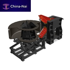 Recycling hydraulic cutter