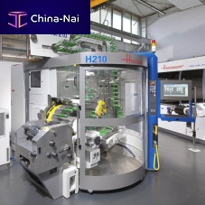 Rotary transfer machine H210 CNCprecision