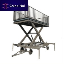 Loading dock lift table scissorhydraulicmobile