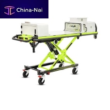 Transport stretcher trolley EA-3ADtransferemergencyhydraulic