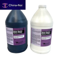 Painted primer epoxyacrylicindoor