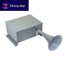 Pneumatic horn S-330-ENCfor ships 20-75 m