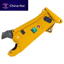 Hydraulic demolition shears ISS 8/13for excavators