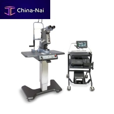 Retinal photocoagulation laser LIGHTLas SLT Deux-V with LIGHTLas 532trabeculoplastycapsulotomyiridotomy